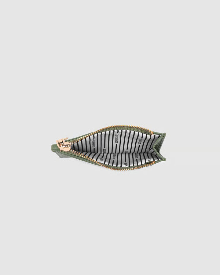 Cara Cardholder- Sage Green