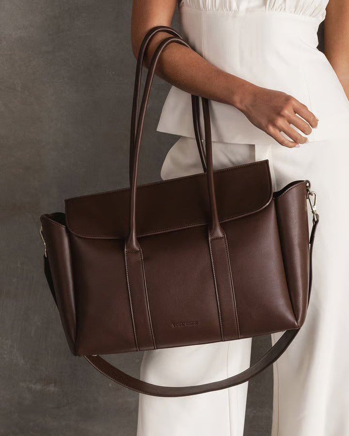 Leighton Tote Bag