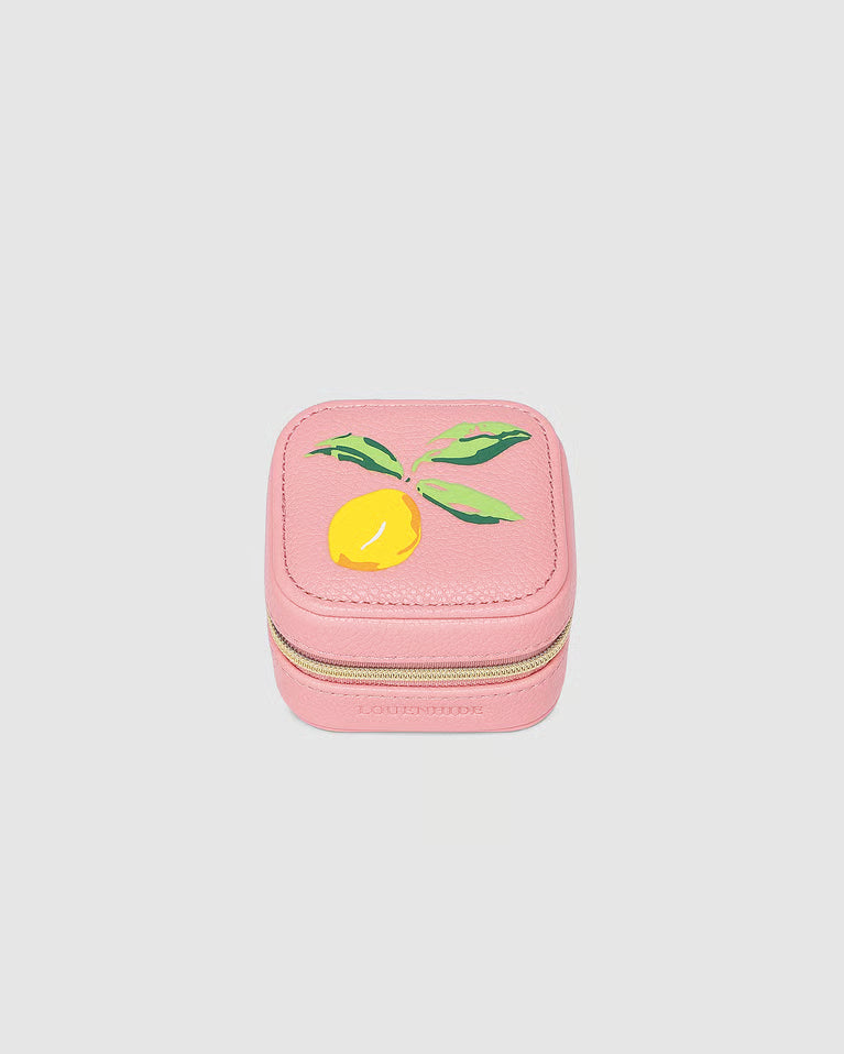 Tottie Jewelry Box- Pink