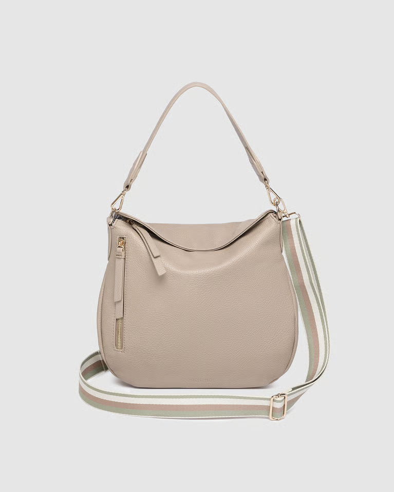 Nadia Shoulder Bag- Malt