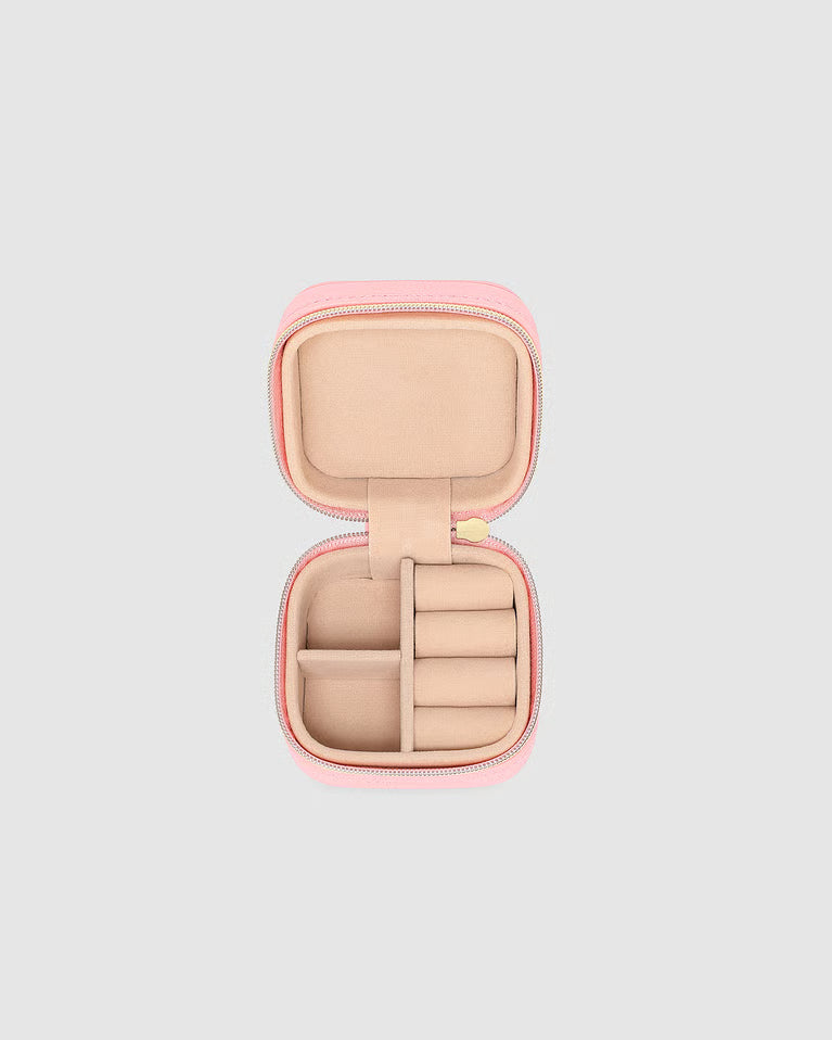 Tottie Jewelry Box- Pink