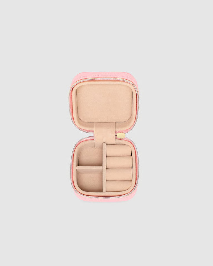 Tottie Jewelry Box- Pink
