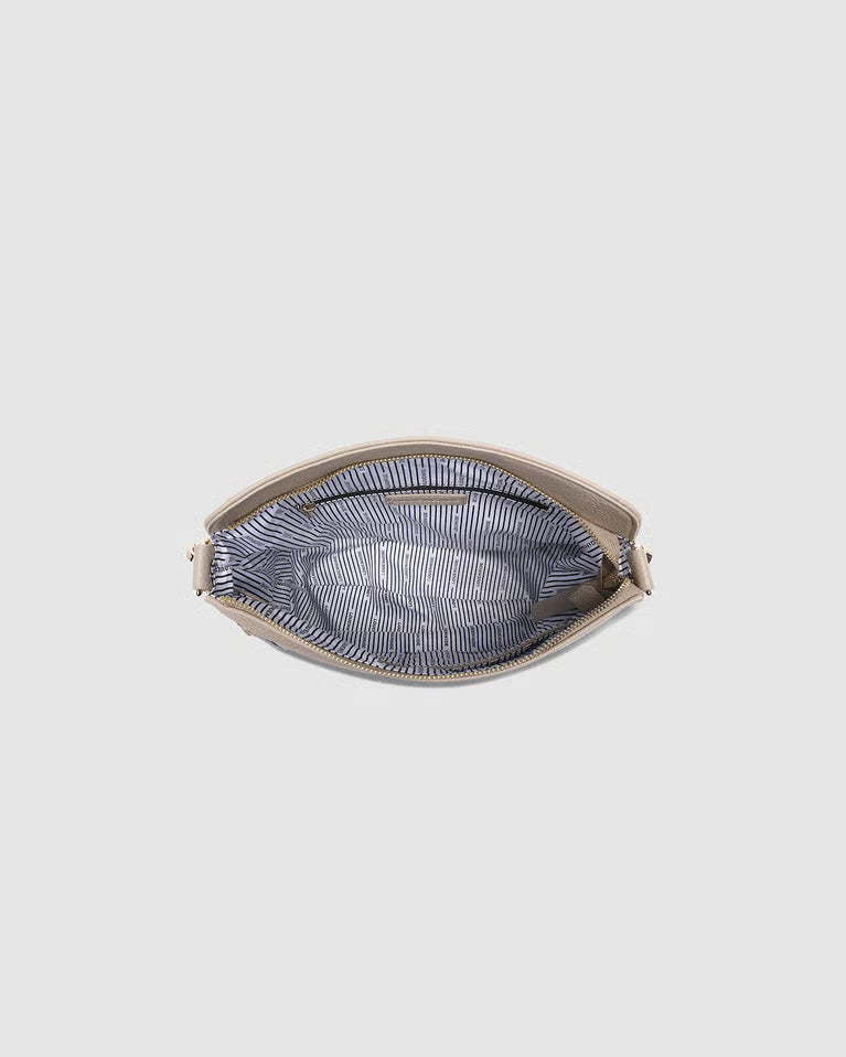 Nadia Shoulder Bag- Malt