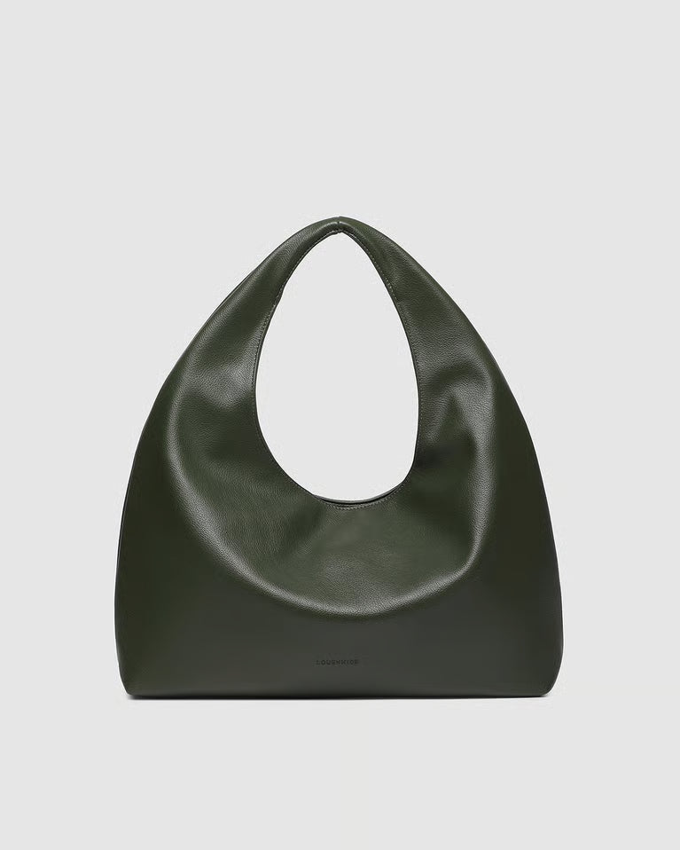 Monaco Shoulder Bag- Olive