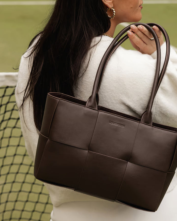 Gwen Handbag- Chocolate