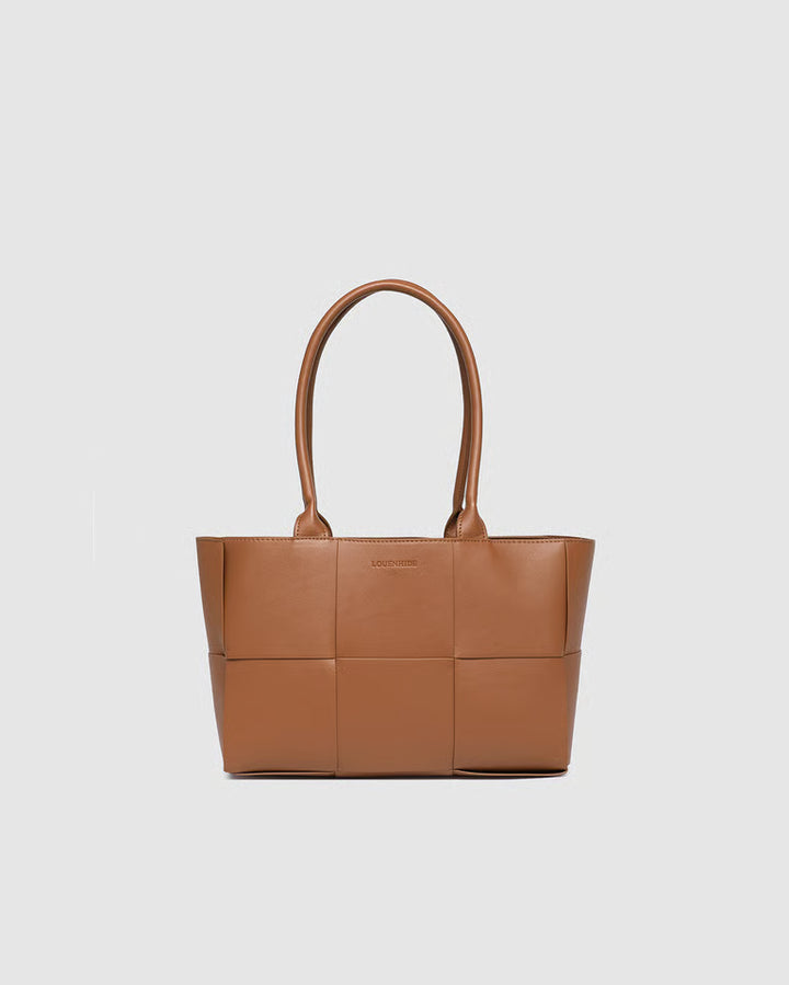 Gwen Handbag- Tan