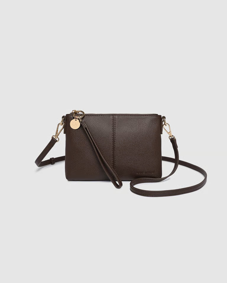 Baby Sophie Crossbody Bag- Chocolate