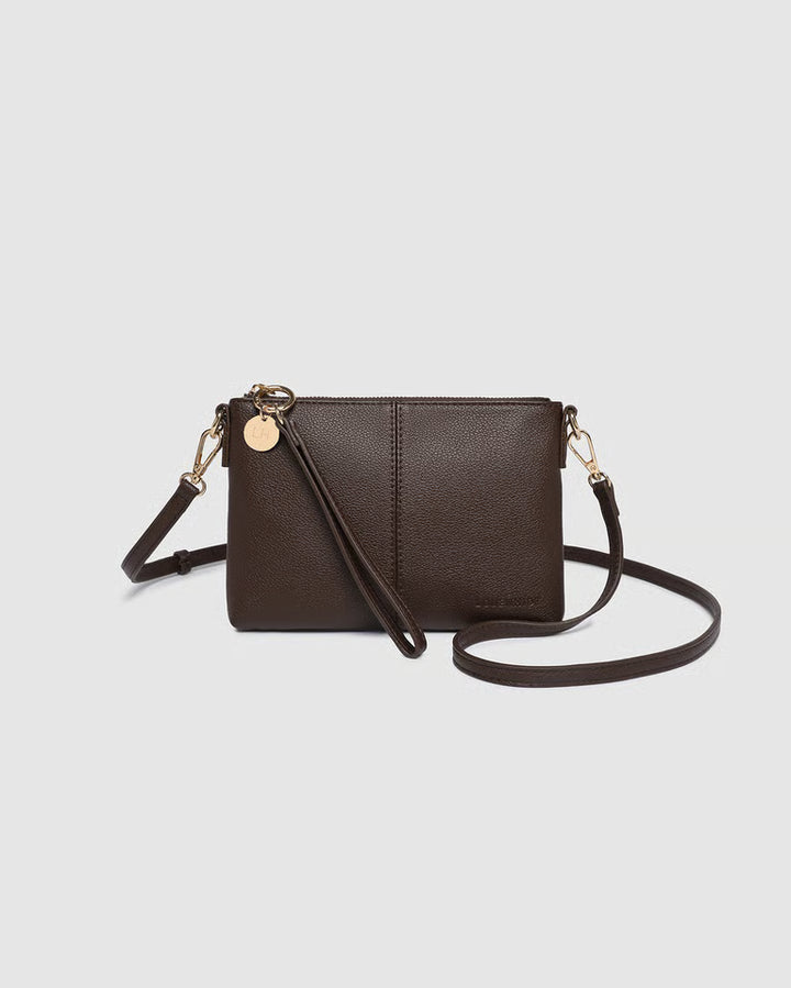 Baby Sophie Crossbody Bag- Chocolate