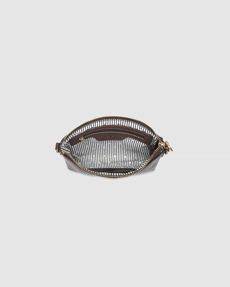 Baby Sophie Crossbody Bag- Chocolate