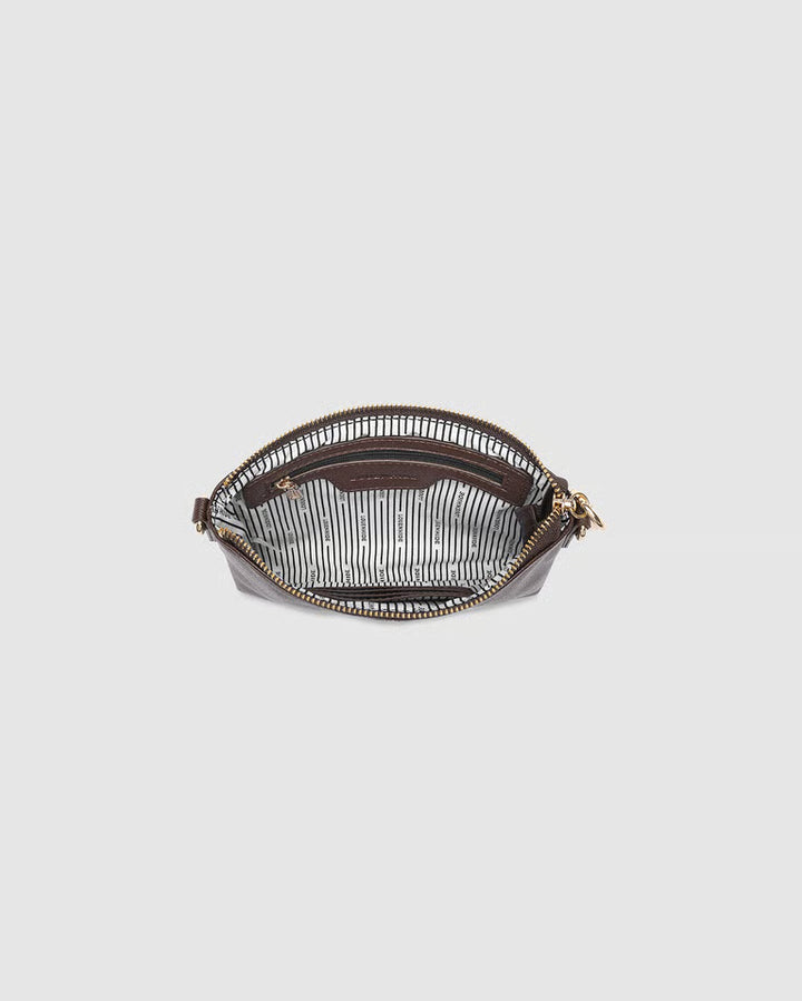 Baby Sophie Crossbody Bag- Chocolate