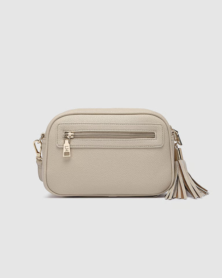 Jacinta Gia Crossbody Bag- Biscotti
