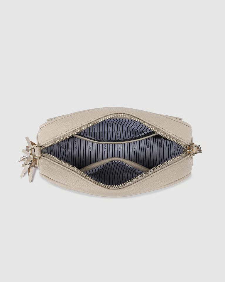 Jacinta Gia Crossbody Bag- Biscotti