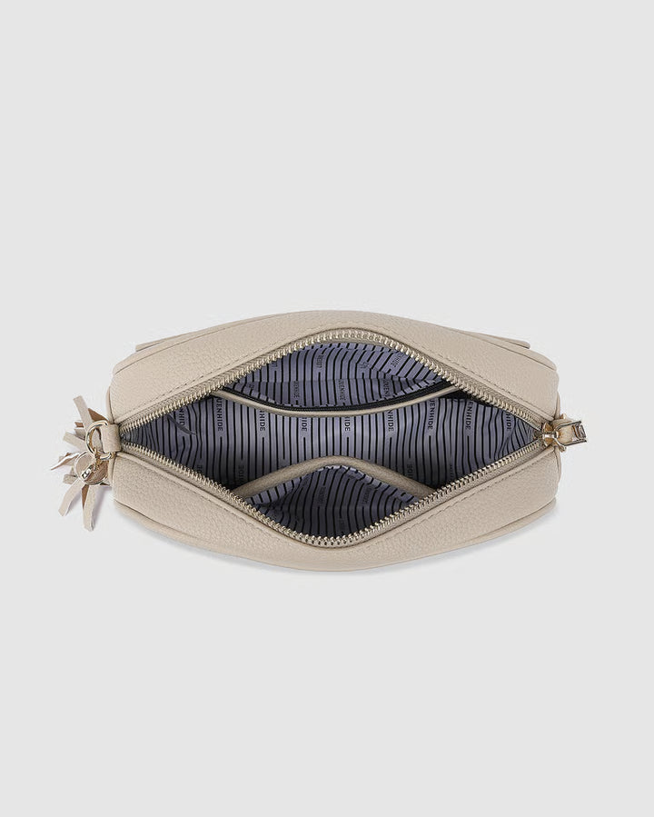 Jacinta Gia Crossbody Bag- Biscotti