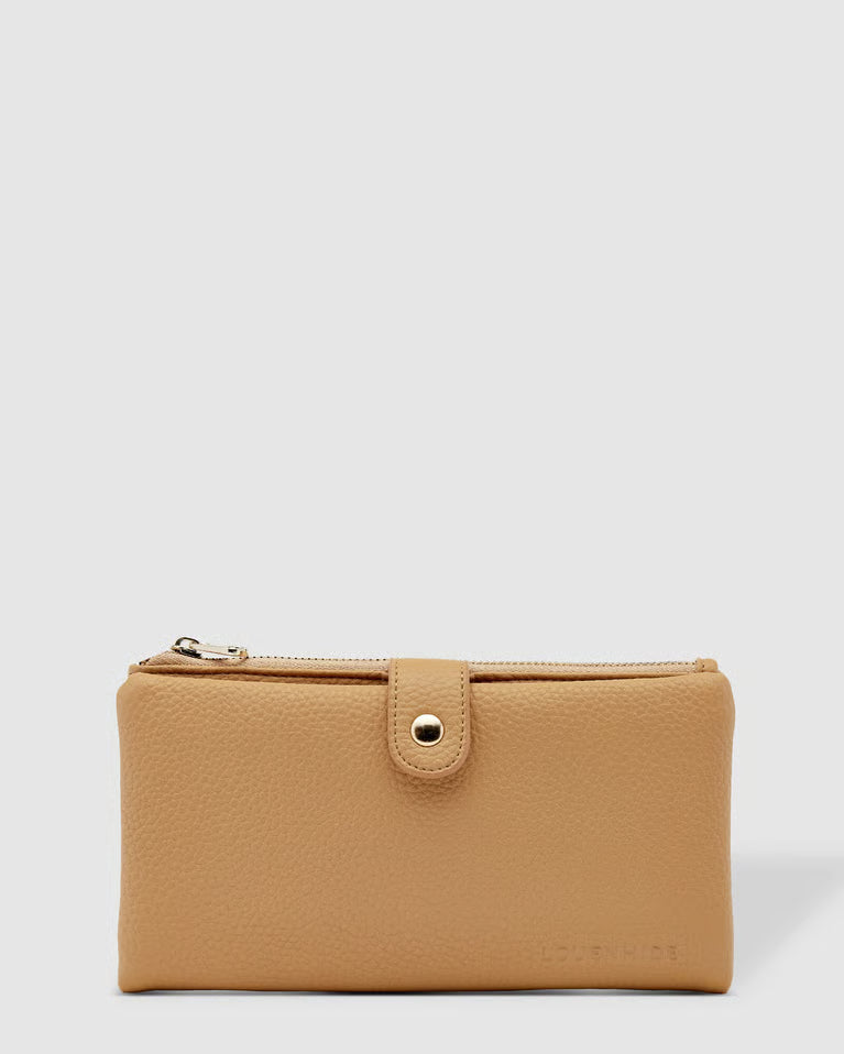 Stella Wallet- Latte