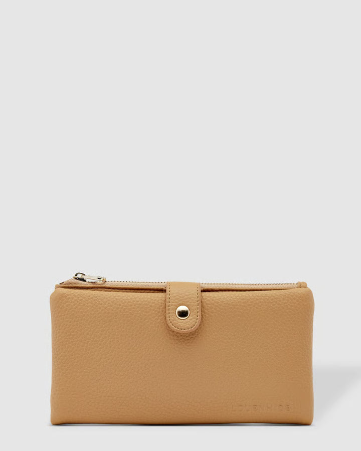 Stella Wallet- Latte