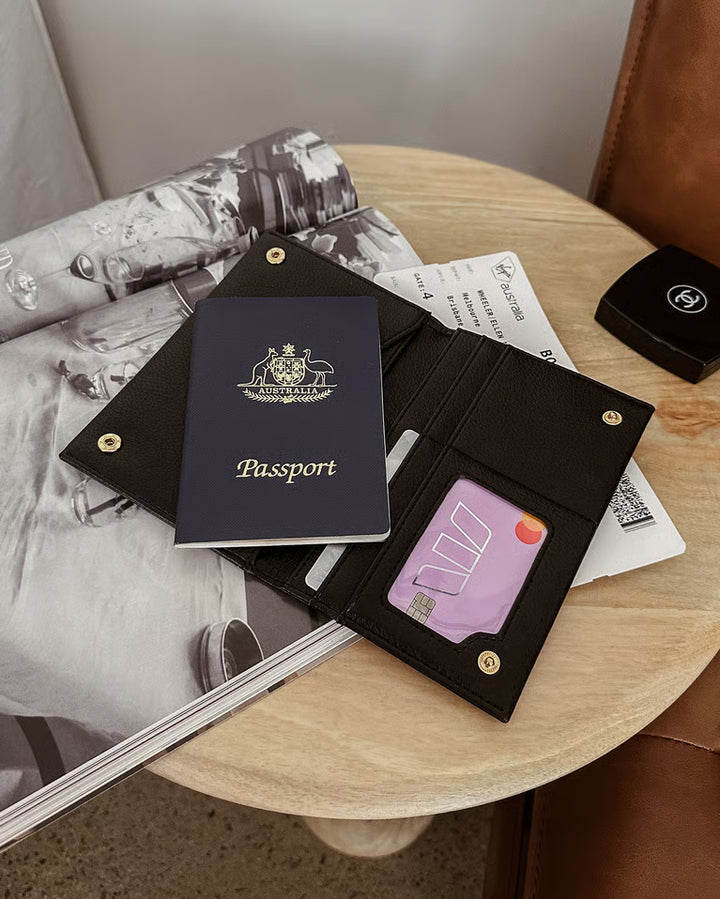 Venice Passport Holder
