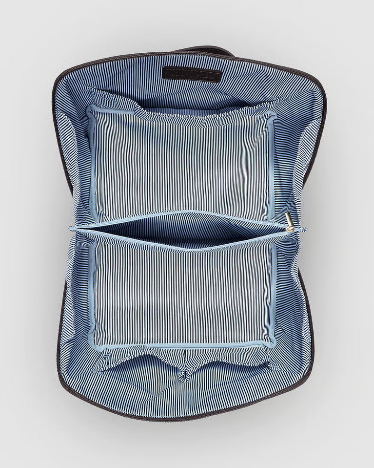 Orion Cosmetic Case- Black