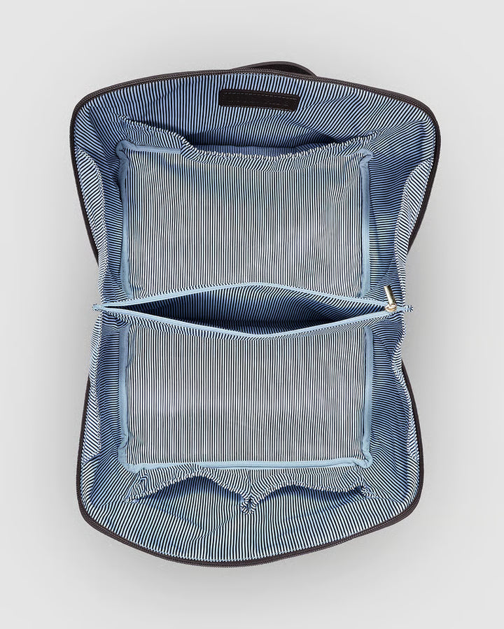 Orion Cosmetic Case- Black