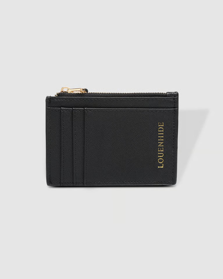 Cara Cardholder- Black