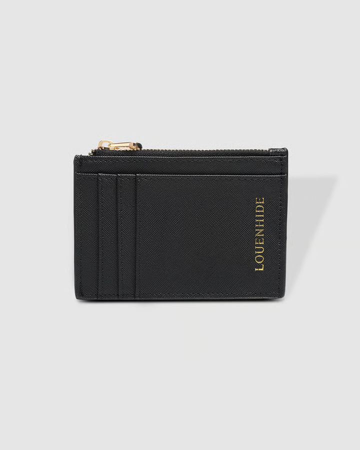 Cara Cardholder- Black