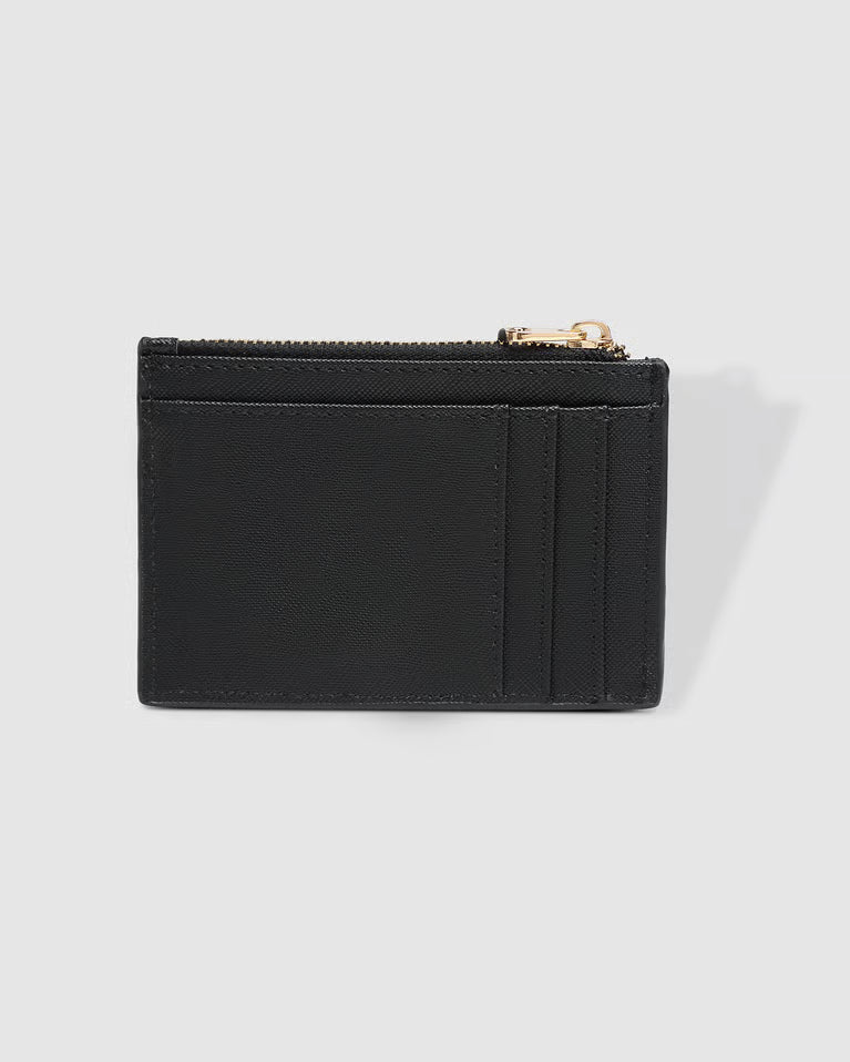 Cara Cardholder- Black