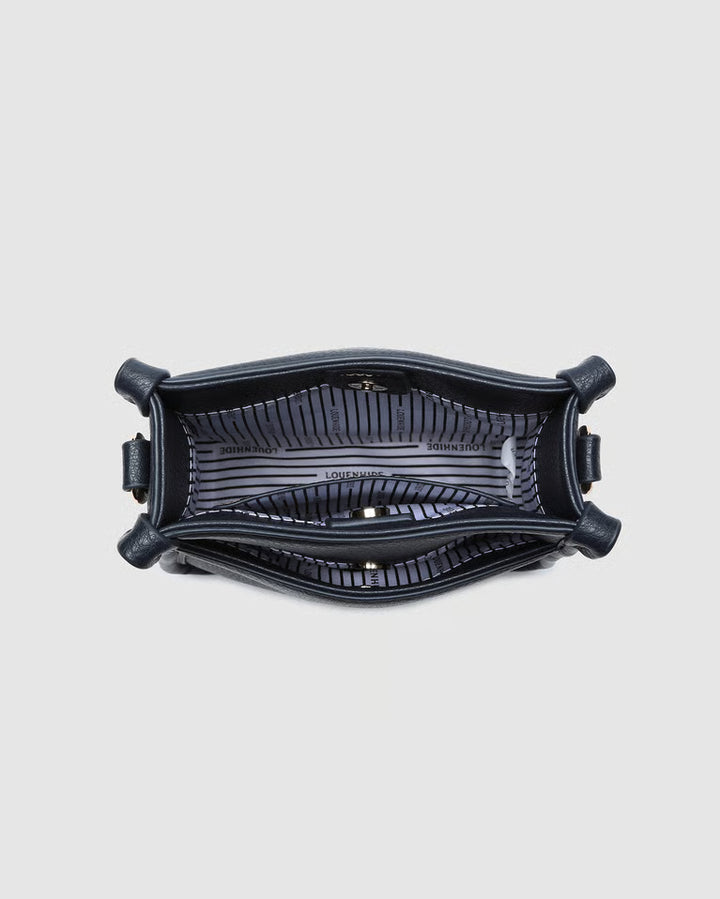 Parker Crossbody- Navy