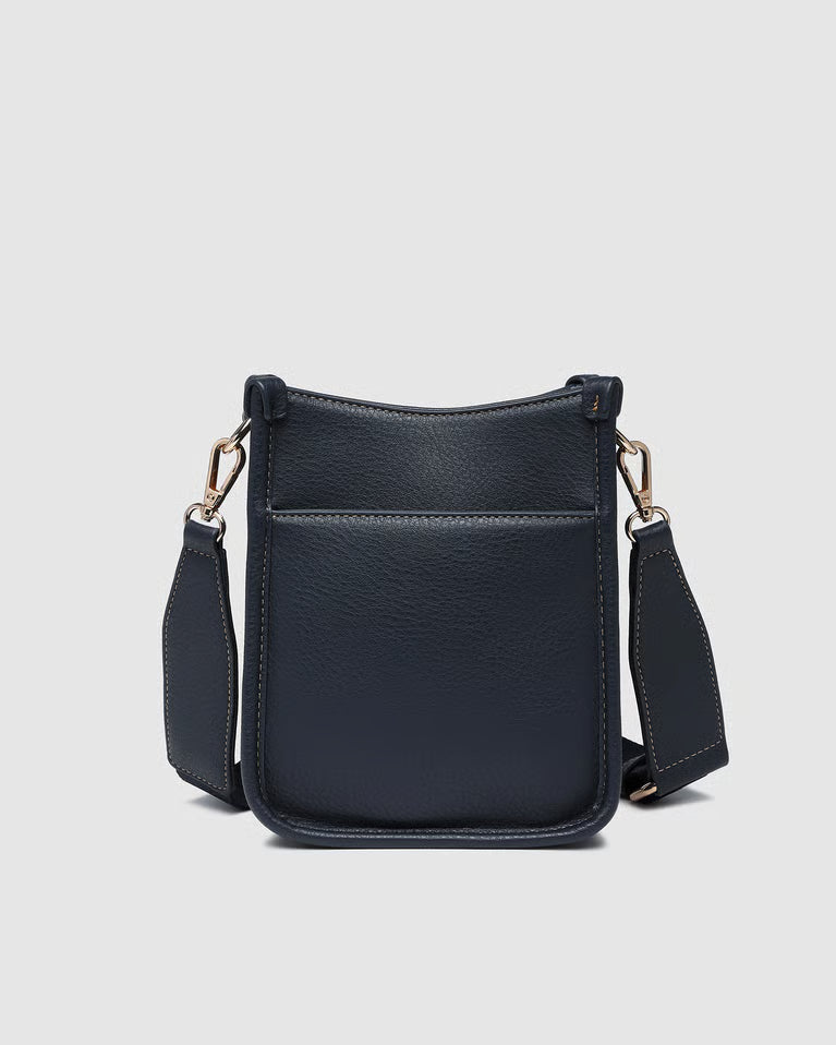 Parker Crossbody- Navy