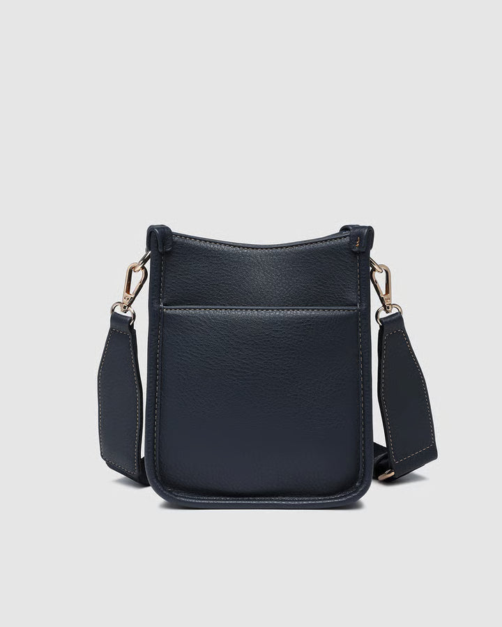 Parker Crossbody- Navy