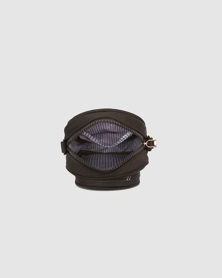 Lyla Phone Bag- Chocolate