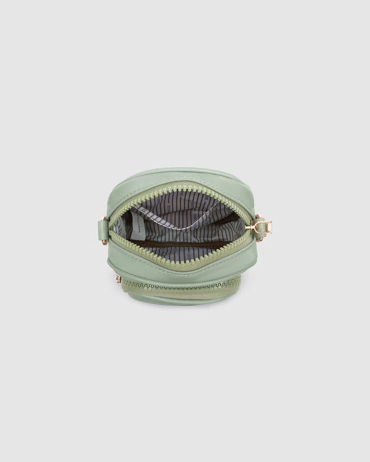Lyla Phone Bag- Sage Green