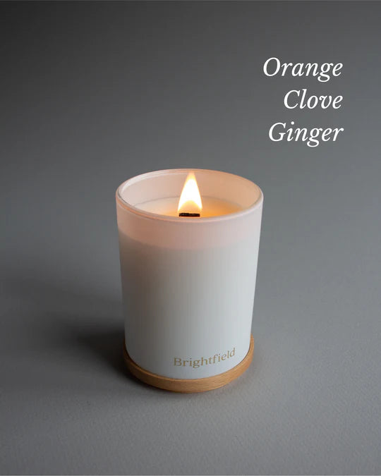 Winter Candle