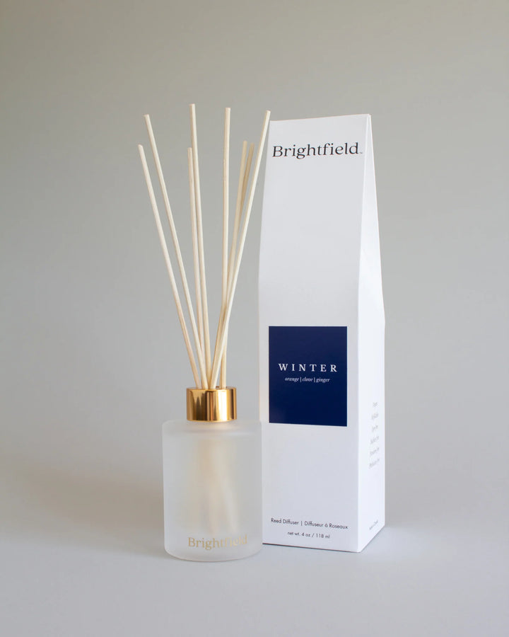 Winter Reed Diffuser