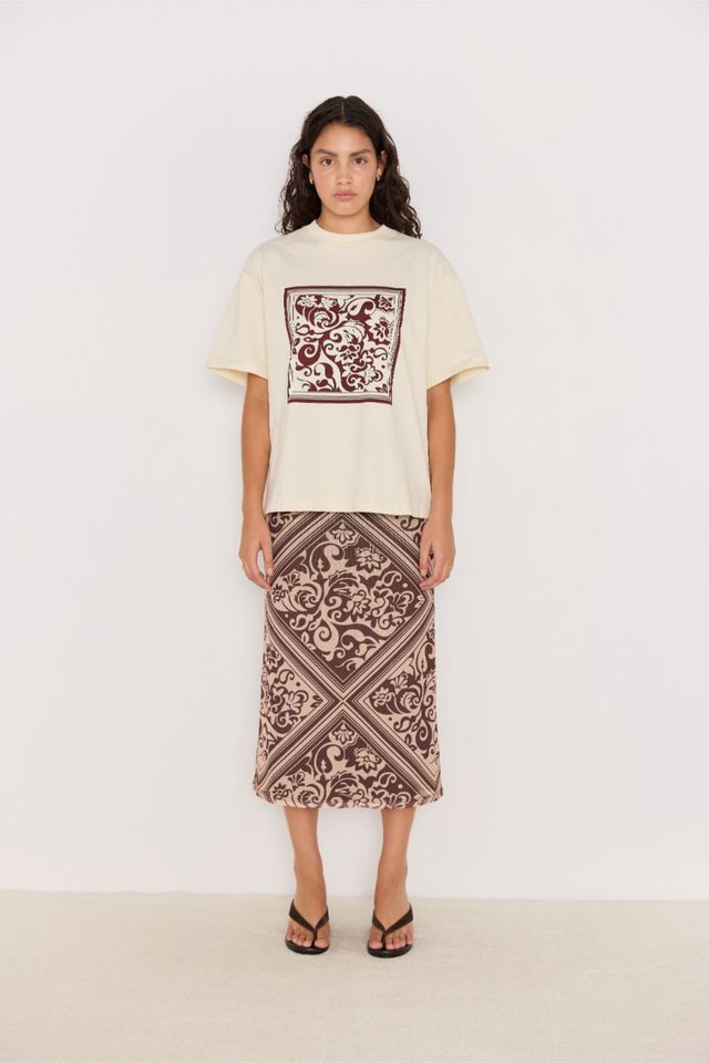 Lumi Oversize Tee