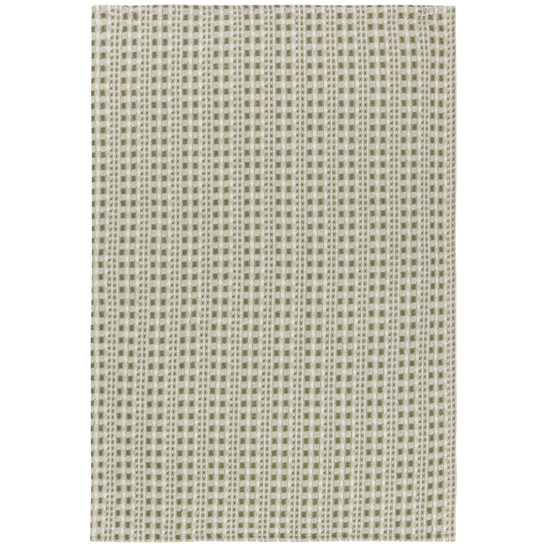 Danica Abode Dish Towel Set of 2 - Olive