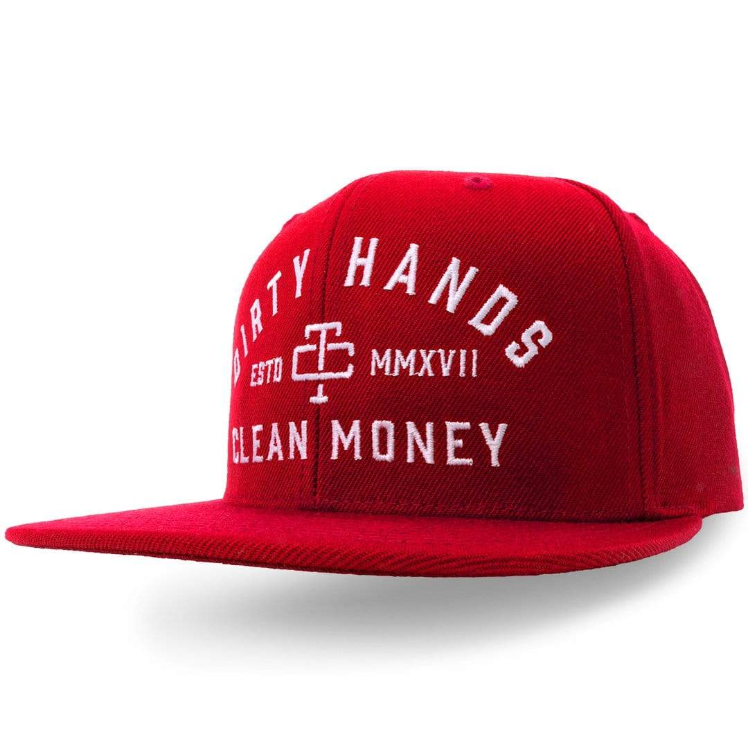 DHCM Snapback Hat